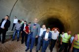 Фотоотчет: магистраль Arber Road в Албании обретает очертания 