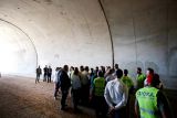 Магистраль Arber Road в Албании обретает очертания 