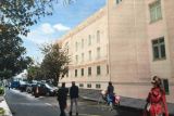 Презентация проекта по восстановлению театра Migjeni в городе Шкодер