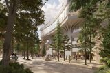 Архитекторы Herzog & de Meuron обновят Дворец конгрессов в Тиране