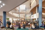 Архитекторы Herzog & de Meuron обновят Дворец конгрессов в Тиране