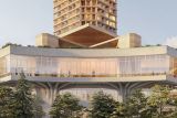 Архитекторы Herzog & de Meuron обновят Дворец конгрессов в Тиране