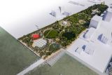 Албанский курорт Влёра получит новый парк