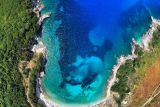 Фотоотчет – отдых в Албании через объектив GoPro на квадрокоптере