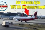 Как добраться до Албании? На борту самолета Airbus A319 от Air Albania