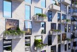 Archi-Tectonics демонстрирует проект Festival City в Тиране