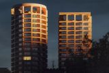 высотки DUAS Towers во Влере