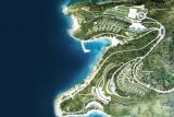 В Саранде будет простроен курортный комплекс Kep Merli