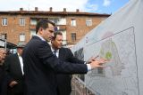 Как изменится главный рынок албанской столицы? 