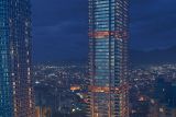 Oricon Tower: португальские архитекторы спроектировали новый небоскреб в столице Албании 