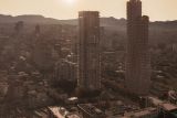 Oricon Tower: португальские архитекторы спроектировали новый небоскреб в столице Албании 