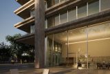 Oricon Tower: португальские архитекторы спроектировали новый небоскреб в столице Албании 