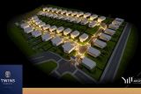 Twins Residences Tirana – коттеджный поселок в пригороде албанской столицы 