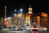 Фотоотчет – как Албания готовится к новогодним праздникам?