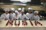 Презентация русской кухни с элементами мастер-класса прошла в Албании 