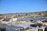 Фото со стройплощадки международного аэропорта во Влере 