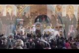 Патриарх Московский и всея Руси Кирилл впервые посетил албанскую церковь